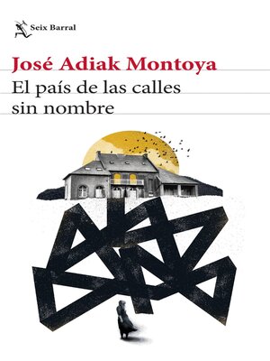cover image of El país de las calles sin nombre